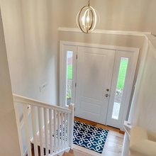 split entry