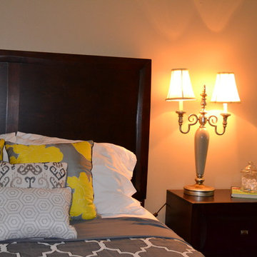 Dresden - Staged for HGTV Pilot