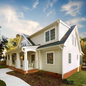 Sedgefield Second Floor Addition