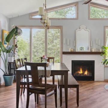 Zanzibar Lane - Family Room/Dining Room
