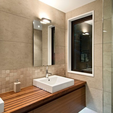 Lowry Bay Interior
