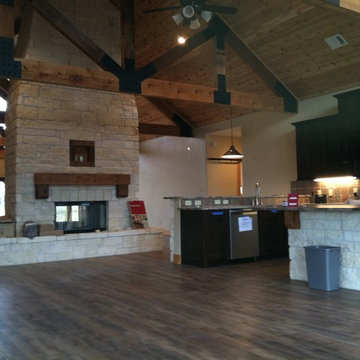 Rustic Remodel