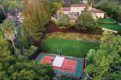 Photo of a landscaping in San Francisco.