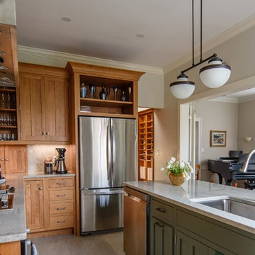 West end Townhouse