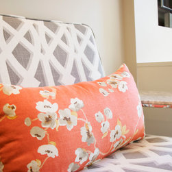 Contemporary Toorak Home - Armchairs and Accent Chairs