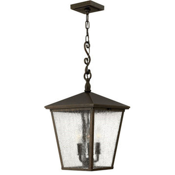 Hinkley 1432RB-LL Trellis - Three Light Outdoor Hanging Lantern