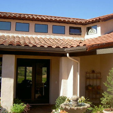 Kendal Strawbale House