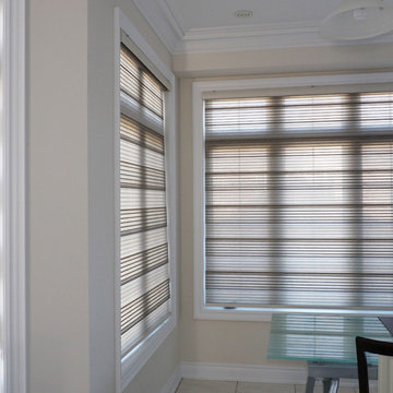 Combi Blinds - the most versatile roller shade