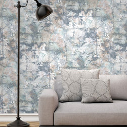 WALLCOVERING - AURA COLLECTION - Wall Decor