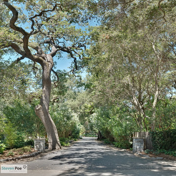 Residential Landscape Architecture Photography