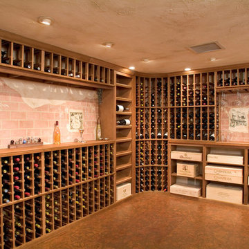 Residential Wine Cellar - Cranberry Township, PA