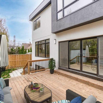 Modern Space, Modern Home