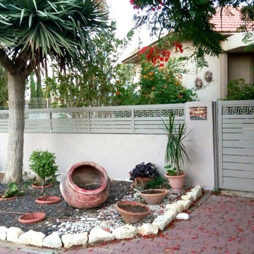 Corrosion Resistant Gate and Fencing