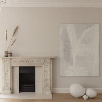 Apartment remodel - Bina Gardens