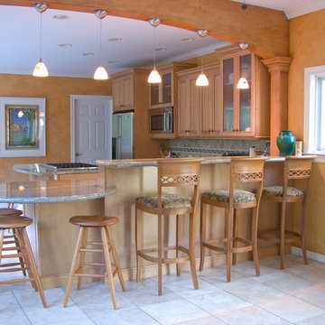 Tuscany Kitchen