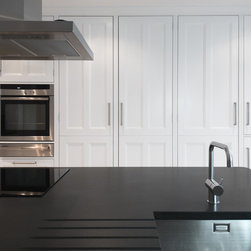 2nd Project in Ann Street - Kitchen Cabinets