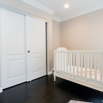Open Loft & Nursery