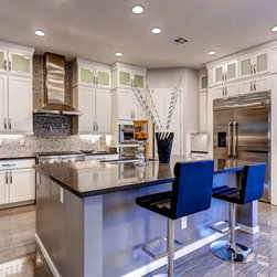 Cabinets and Countertops - Kitchen Cabinetry