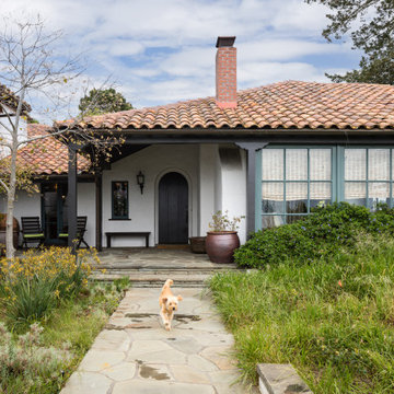 Historic Spanish Revival