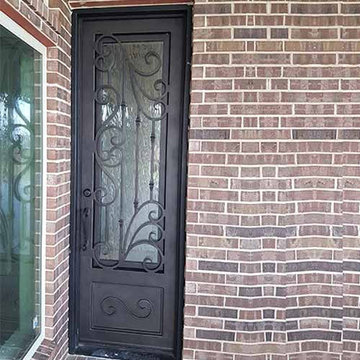 Forged Entry Doors