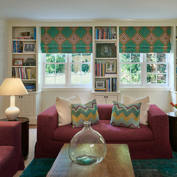 DC: Color Drenched Makeover