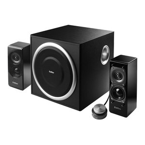 supersonic 2.1 multimedia speaker system