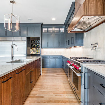 Modern Cary Custom Home