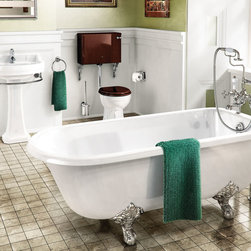 Burlington Bathing Beauties - Baths