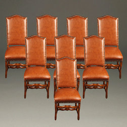 Antique Dining Chairs - Dining Chairs