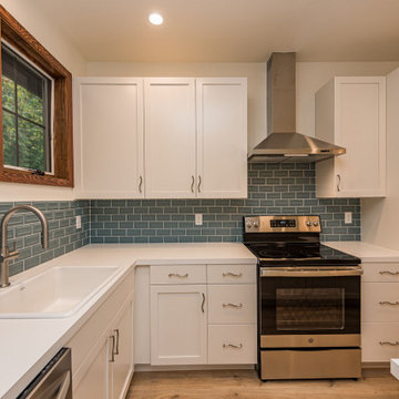 Port Townsend - Rustic Craftsman Waterfront On Discovery Bay