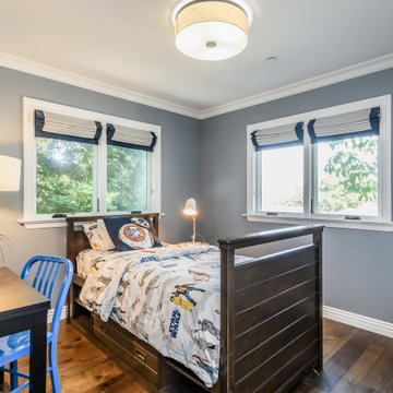 Burlingame Transitional Residence • Atelier Noël