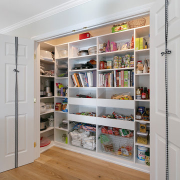 Dublin Open Concept Kitchen
