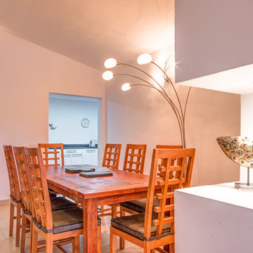 Villa Renovation by Natura Design Lanzarote
