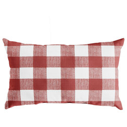 Farmhouse Outdoor Cushions And Pillows by Sorra Home