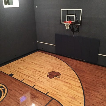 Indoor Sport Courts