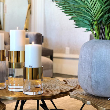 EICHHOLTZ showroom High Point Market