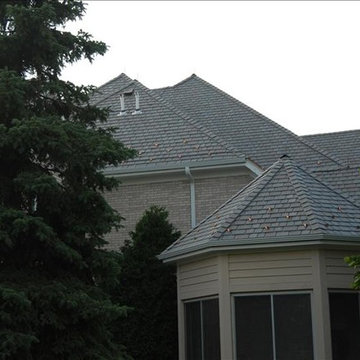 DaVinci Slate Roofing Installation