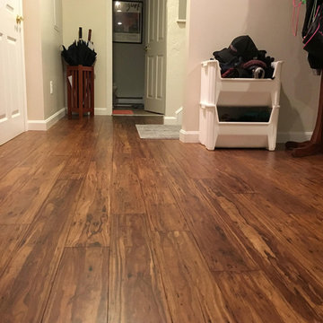 Ambient Malted Ale Strand Eucalyptus Flooring