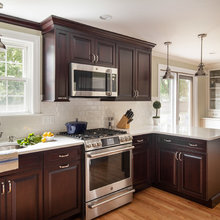 Kitchen Refresh 2025