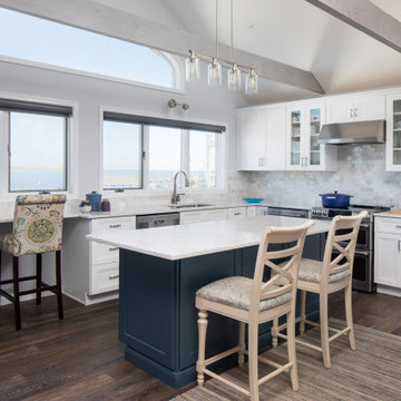 Kitchen - Renovation - Bed & Breakfast on LBI
