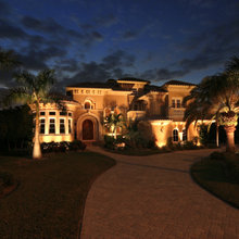 Outdoor LED Lighting