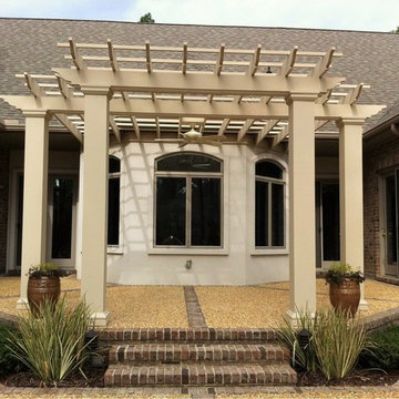 Outdoor Living Pergola
