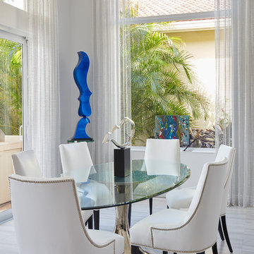 Contemporary Artist Retreat