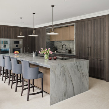 Contemporary Kitchen Keston