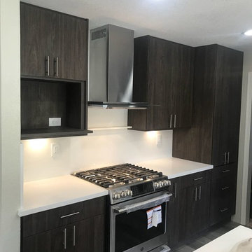 Before and After Kitchen Remodeling in Fremont