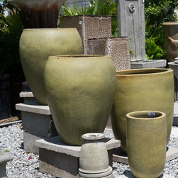 Pots + Planters - Outdoor Products