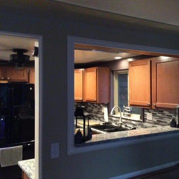 Retro Kitchen Remake