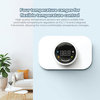 WiFi Smart Thermostat, Programmable Smart Thermostat for Home, Works With Alexa.