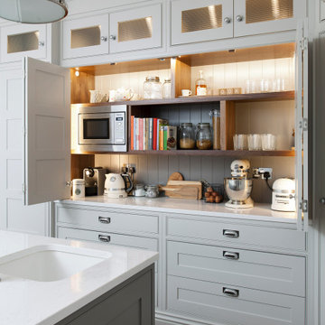 Jonathan Williams Modern Shaker Collection - Cabinteely