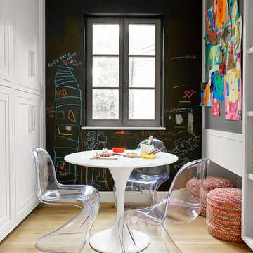 PANTON CHAIRS at DWR